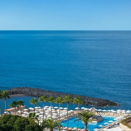 Hotel Iberostar Bouganville Playa Costa Adeje (Tenerife)