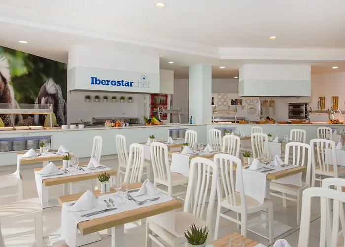 Hotel Iberostar Waves Bouganville Playa 4*