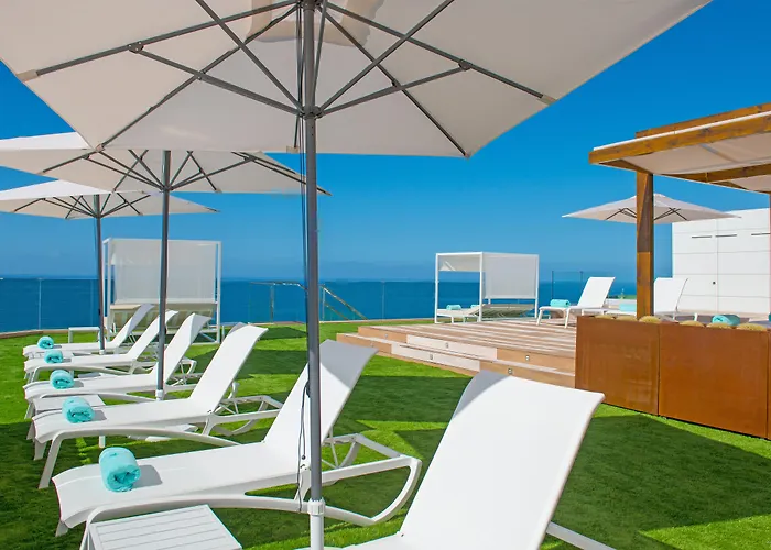 Hotel Iberostar Waves Bouganville Playa 4*