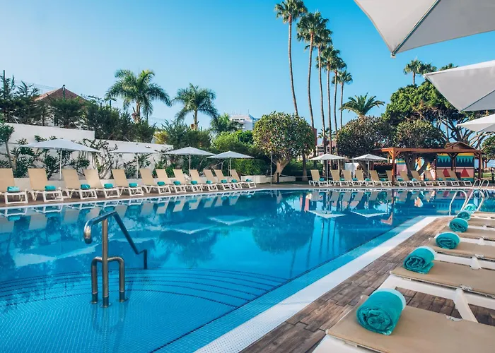 Iberostar Waves Bouganville Playa Hotel