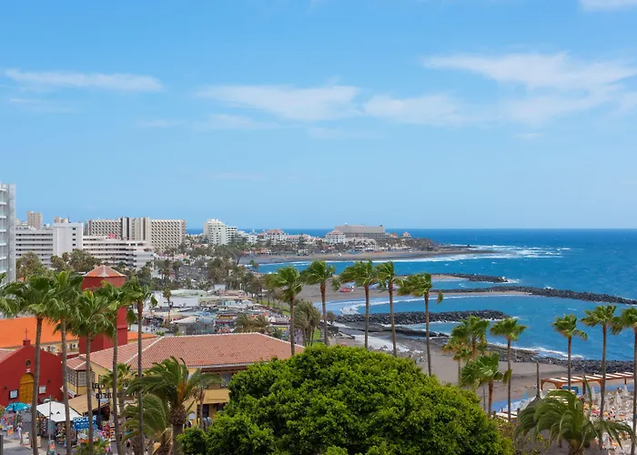 Iberostar Waves Bouganville Playa 4* Costa Adeje (Tenerife)