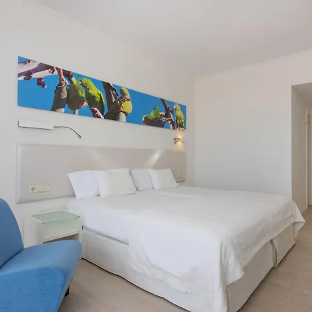 Hotel Iberostar Waves Bouganville Playa 4*