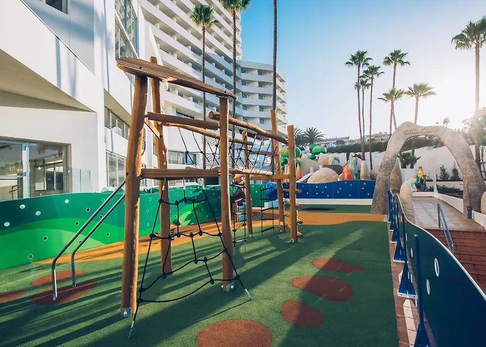 Iberostar Waves Bouganville Playa Hotel Costa Adeje (Tenerife)