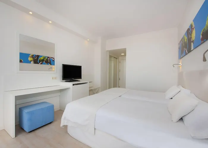 Iberostar Waves Bouganville Playa 酒店 阿德耶