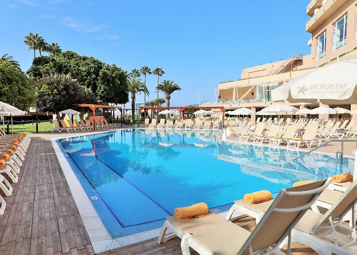 Hotel Iberostar Waves Bouganville Playa Costa Adeje (Tenerife)