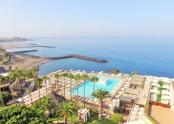 Iberostar Waves Bouganville Playa 酒店 4*