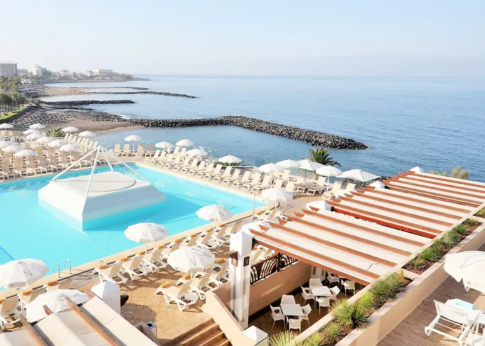 Iberostar Waves Bouganville Playa