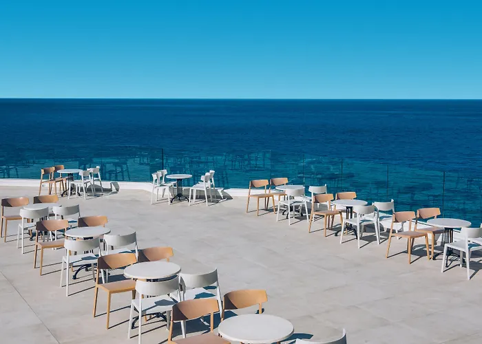 酒店 Iberostar Waves Bouganville Playa 阿德耶