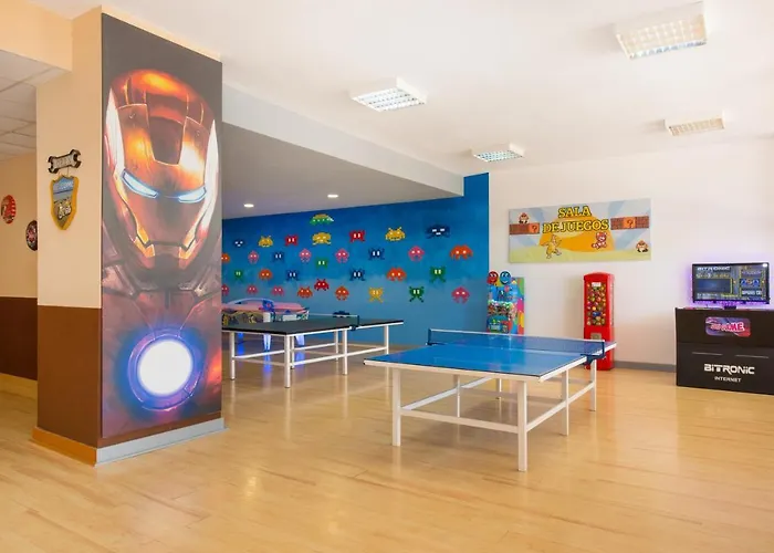 Iberostar Waves Bouganville Playa 4*