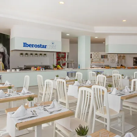 Отель Iberostar Waves Bouganville Playa 4*