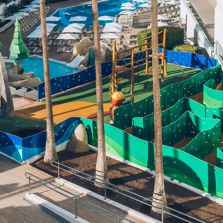 Iberostar Waves Bouganville Playa 4*