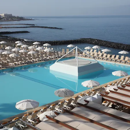 Iberostar Waves Bouganville Playa 호텔 아데제