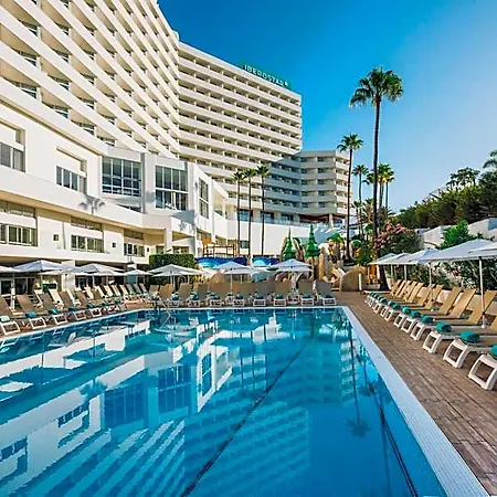 Iberostar Waves Bouganville Playa 酒店 阿德耶