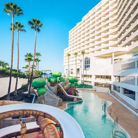 Отель Iberostar Waves Bouganville Playa