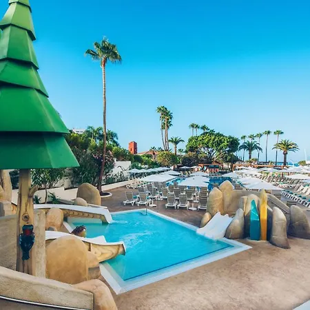 Hotel Iberostar Waves Bouganville Playa 4*