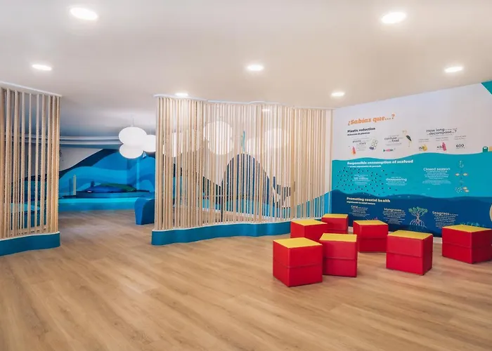 Hotel Iberostar Waves Bouganville Playa