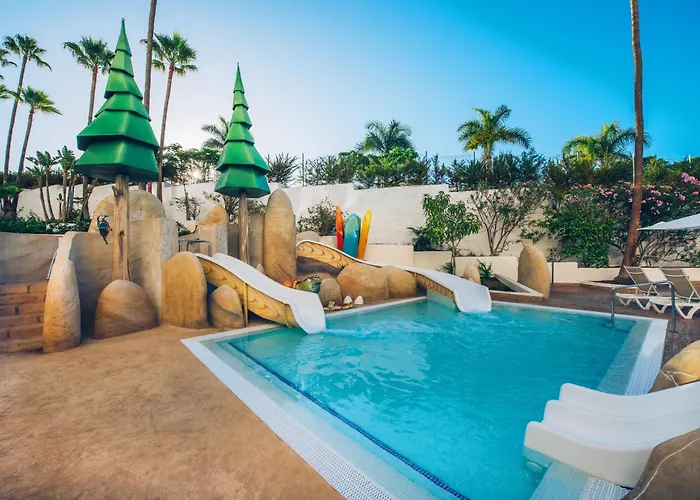 Hotel Iberostar Waves Bouganville Playa