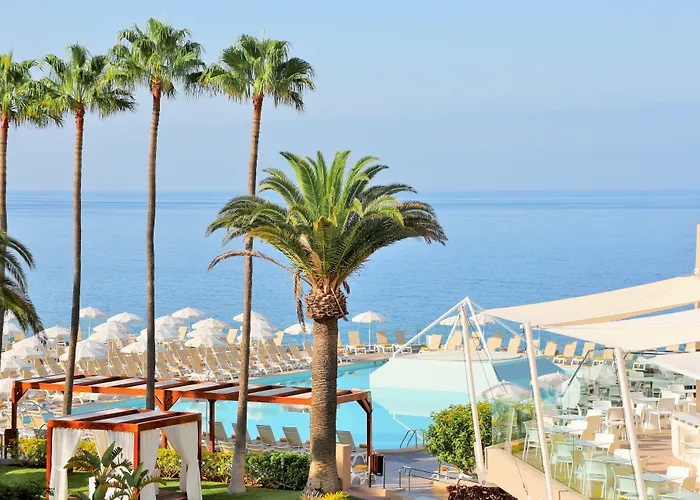 Hotel Iberostar Waves Bouganville Playa Costa Adeje (Tenerife)