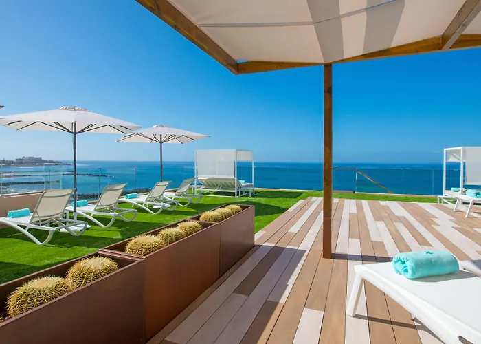 호텔 Iberostar Waves Bouganville Playa