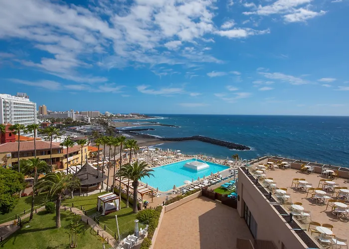 호텔 Iberostar Waves Bouganville Playa