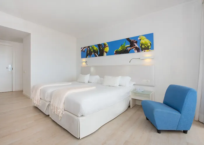 酒店 Iberostar Waves Bouganville Playa 阿德耶
