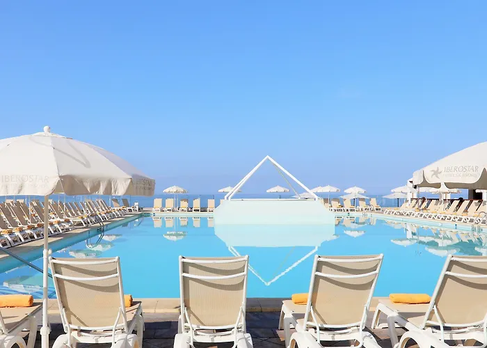 Iberostar Waves Bouganville Playa 4* 阿德耶