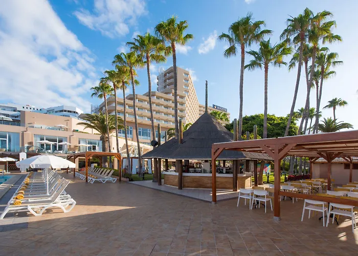 Hotel Iberostar Waves Bouganville Playa 4*