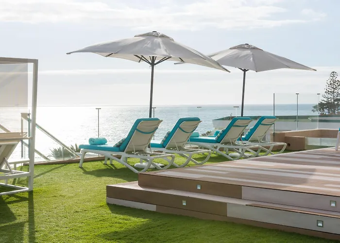 Iberostar Waves Bouganville Playa 호텔 아데제