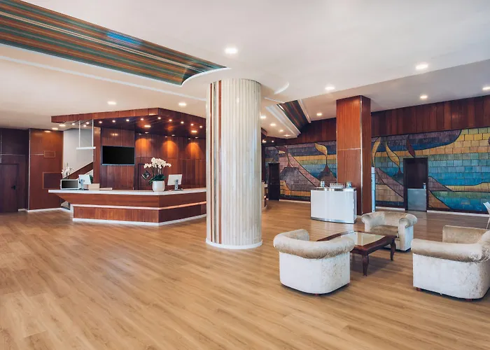 Iberostar Waves Bouganville Playa 호텔 아데제