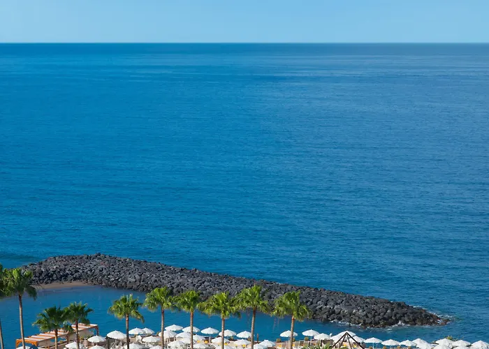 호텔 Iberostar Waves Bouganville Playa 아데제