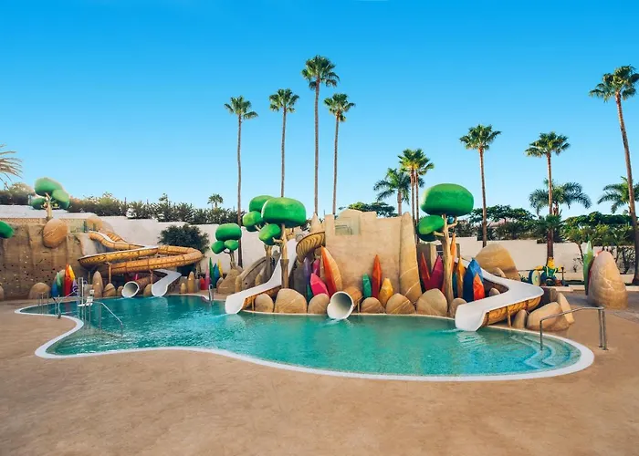 Iberostar Waves Bouganville Playa 酒店 4*