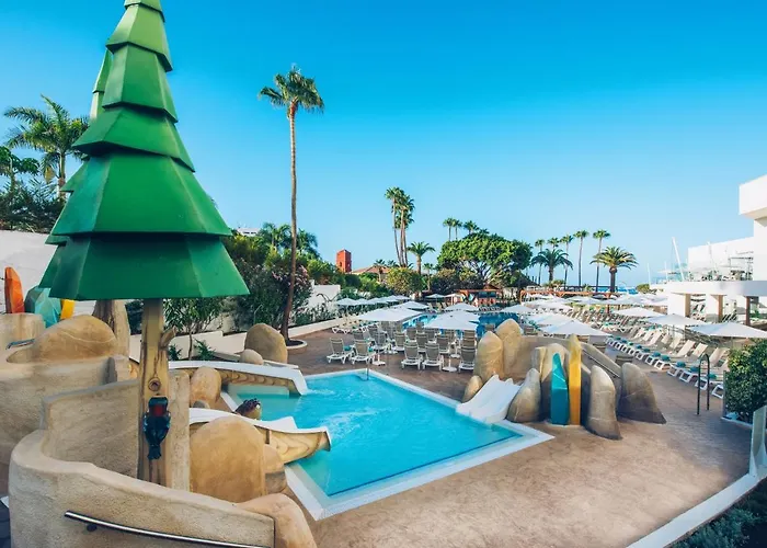 Ξενοδοχείο Iberostar Waves Bouganville Playa 4*