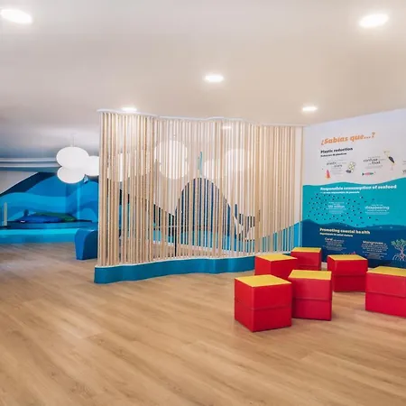 מלון Iberostar Waves Bouganville Playa