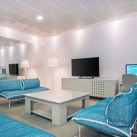 Iberostar Waves Bouganville Playa מלון 4*