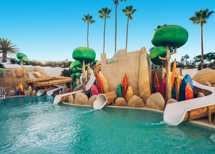 Iberostar Waves Bouganville Playa Hotel Costa Adeje (Tenerife)